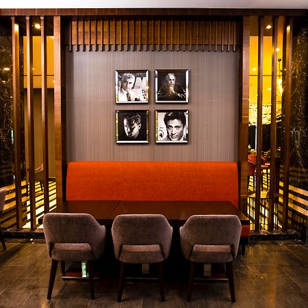 Cher Hotel & Spa Taksim Istanbul Exterior photo Interior of the restaurant