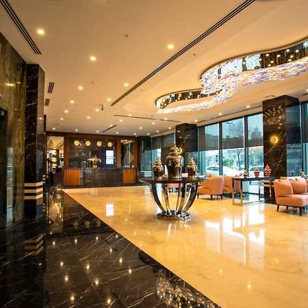 Cher Hotel & Spa Taksim Istanbul Exterior photo Lobby