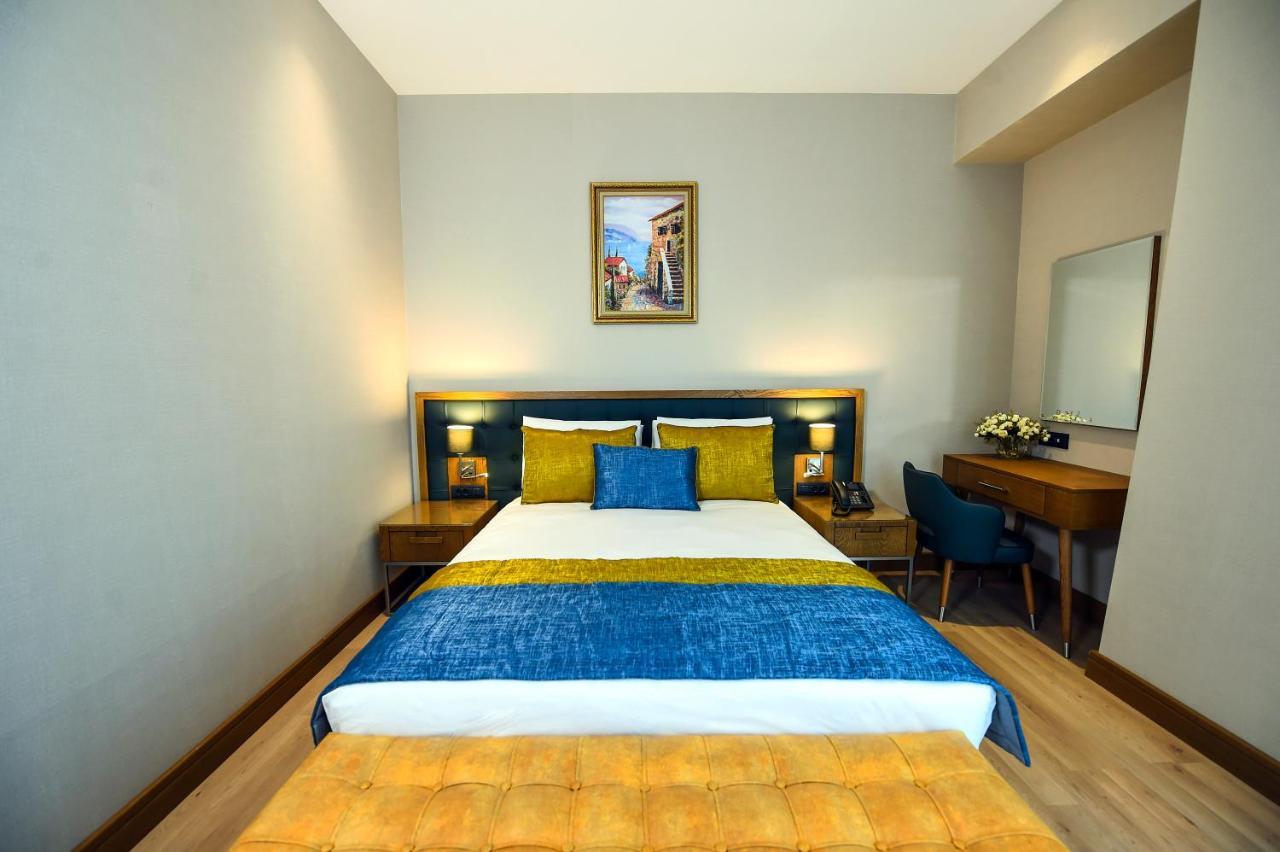 Cher Hotel & Spa Taksim Istanbul Exterior photo Deluxe Room
