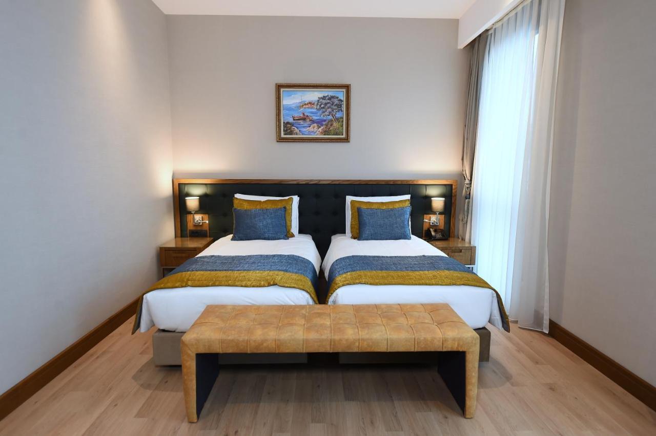 Cher Hotel & Spa Taksim Istanbul Exterior photo Deluxe Room