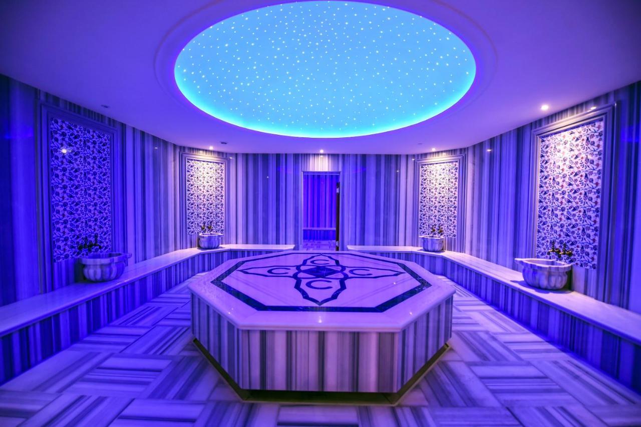 Cher Hotel & Spa Taksim Istanbul Exterior photo Turkish bath in Istanbul