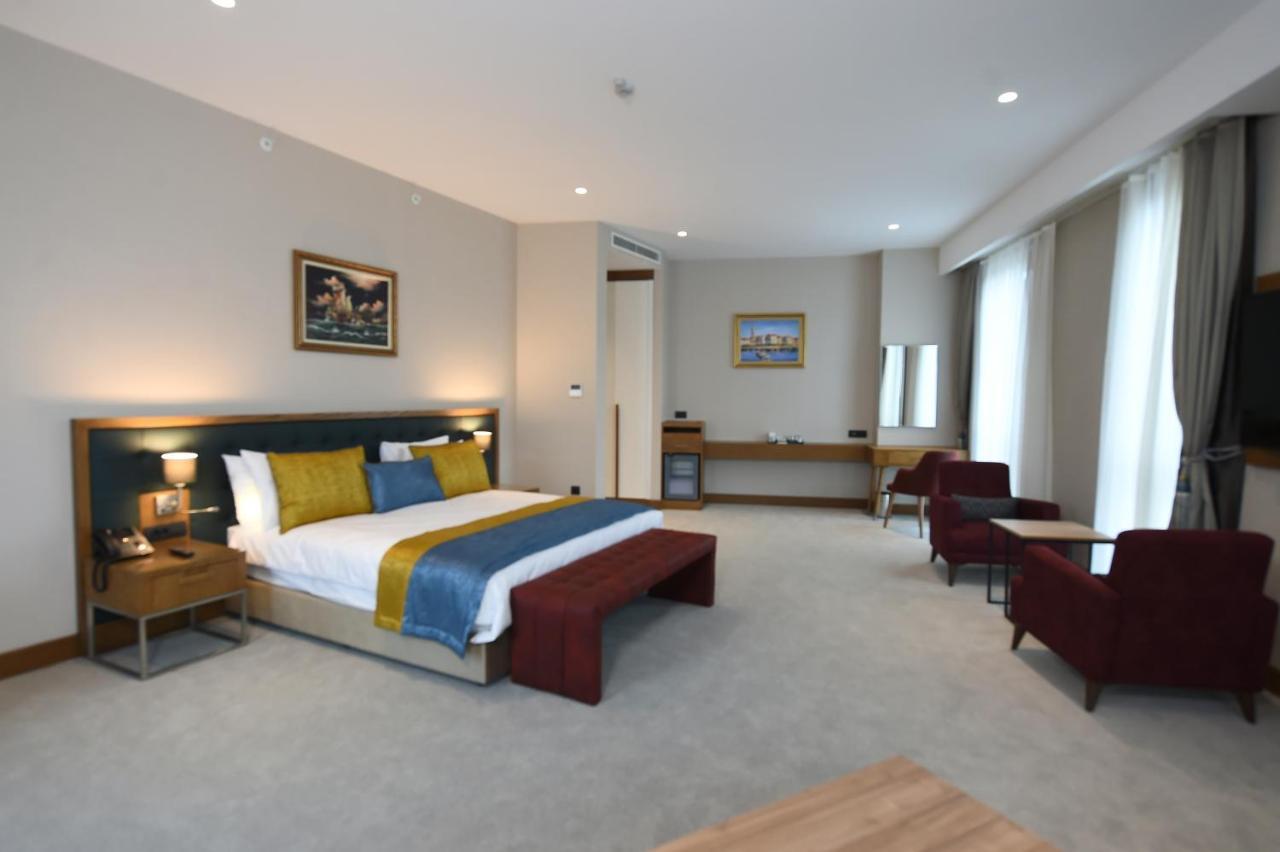 Cher Hotel & Spa Taksim Istanbul Exterior photo