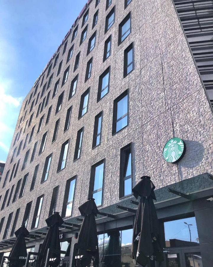Cher Hotel & Spa Taksim Istanbul Exterior photo Starbucks Reserve Roastery in Seoul, South Korea
