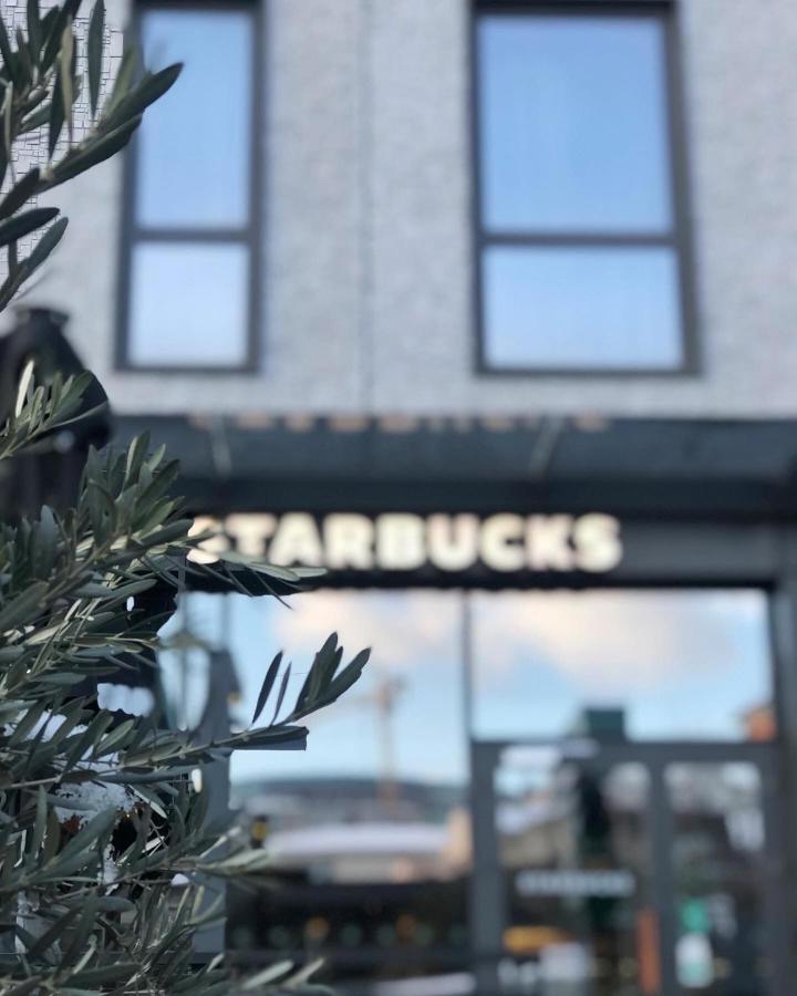 Cher Hotel & Spa Taksim Istanbul Exterior photo Starbucks in the city of Riyadh