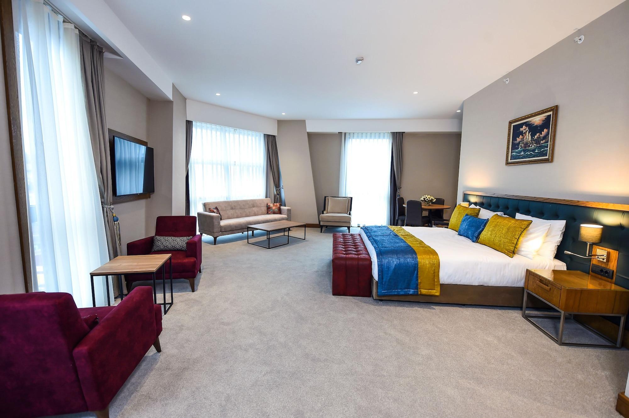 Cher Hotel & Spa Taksim Istanbul Exterior photo