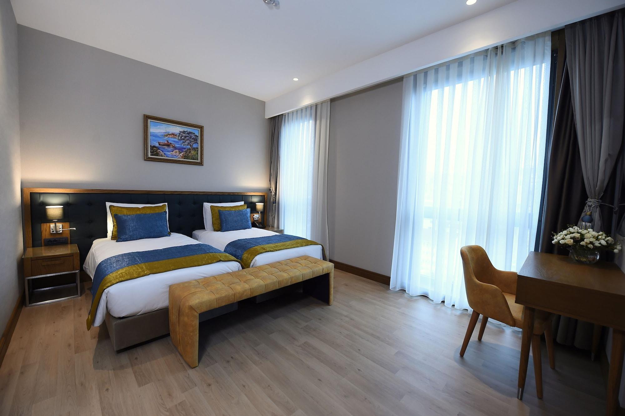 Cher Hotel & Spa Taksim Istanbul Exterior photo Deluxe Room