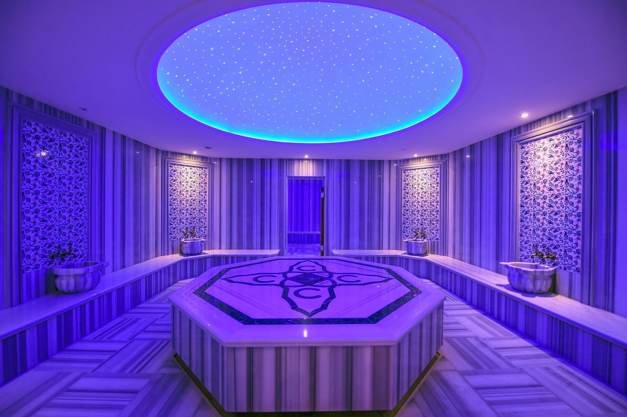 Cher Hotel & Spa Taksim Istanbul Exterior photo Turkish bath in Istanbul