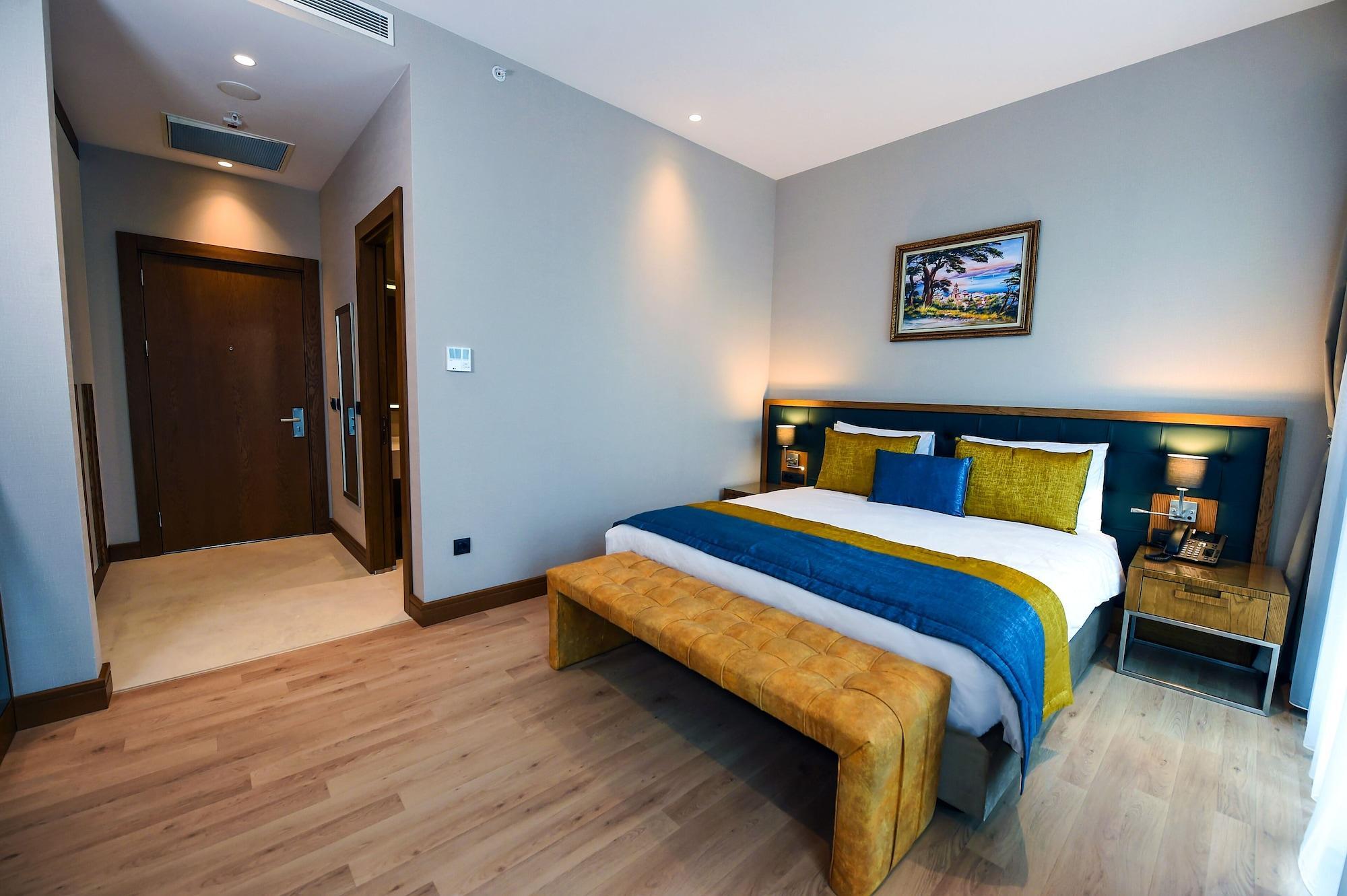 Cher Hotel & Spa Taksim Istanbul Exterior photo Deluxe Room