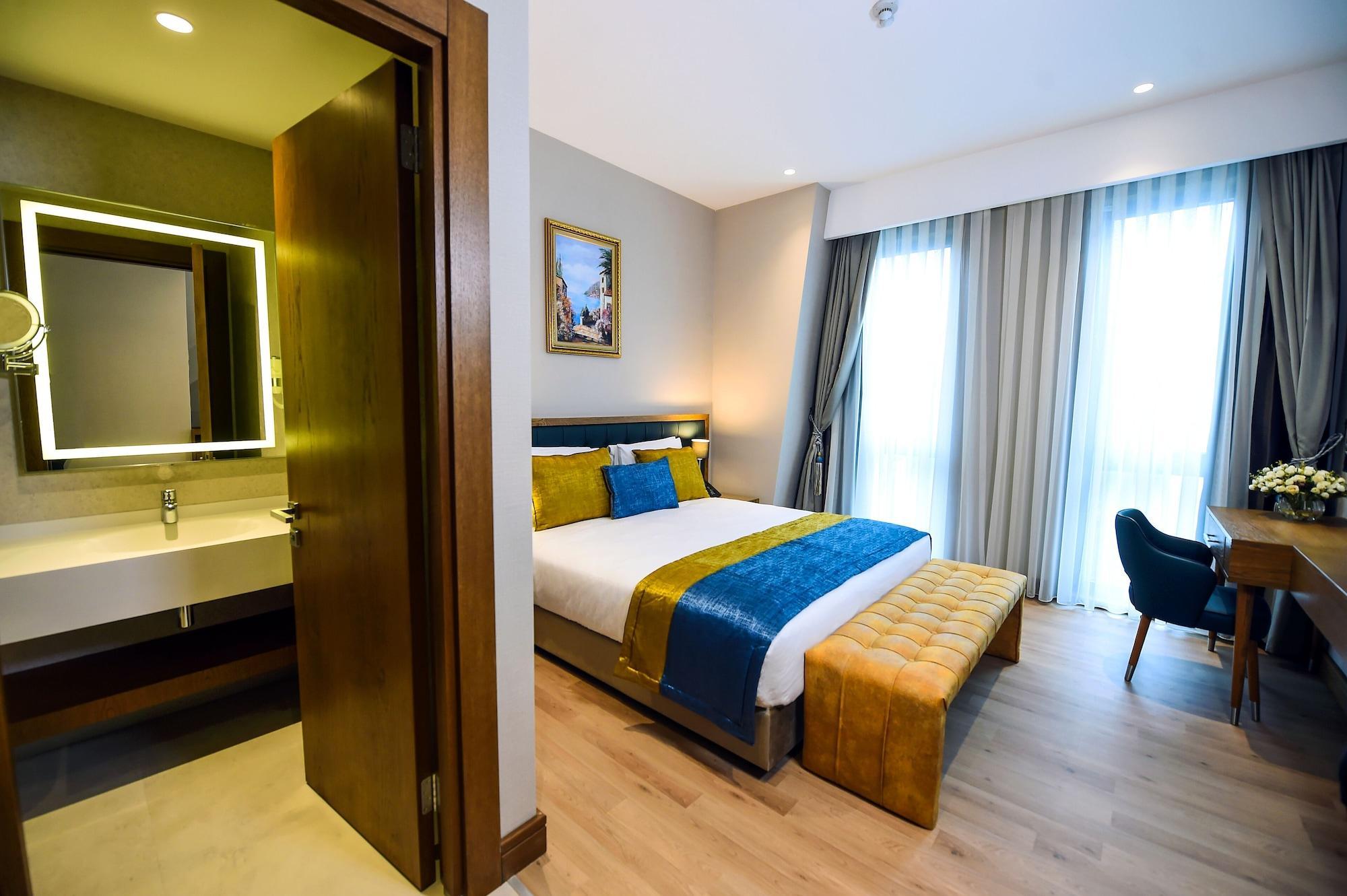 Cher Hotel & Spa Taksim Istanbul Exterior photo