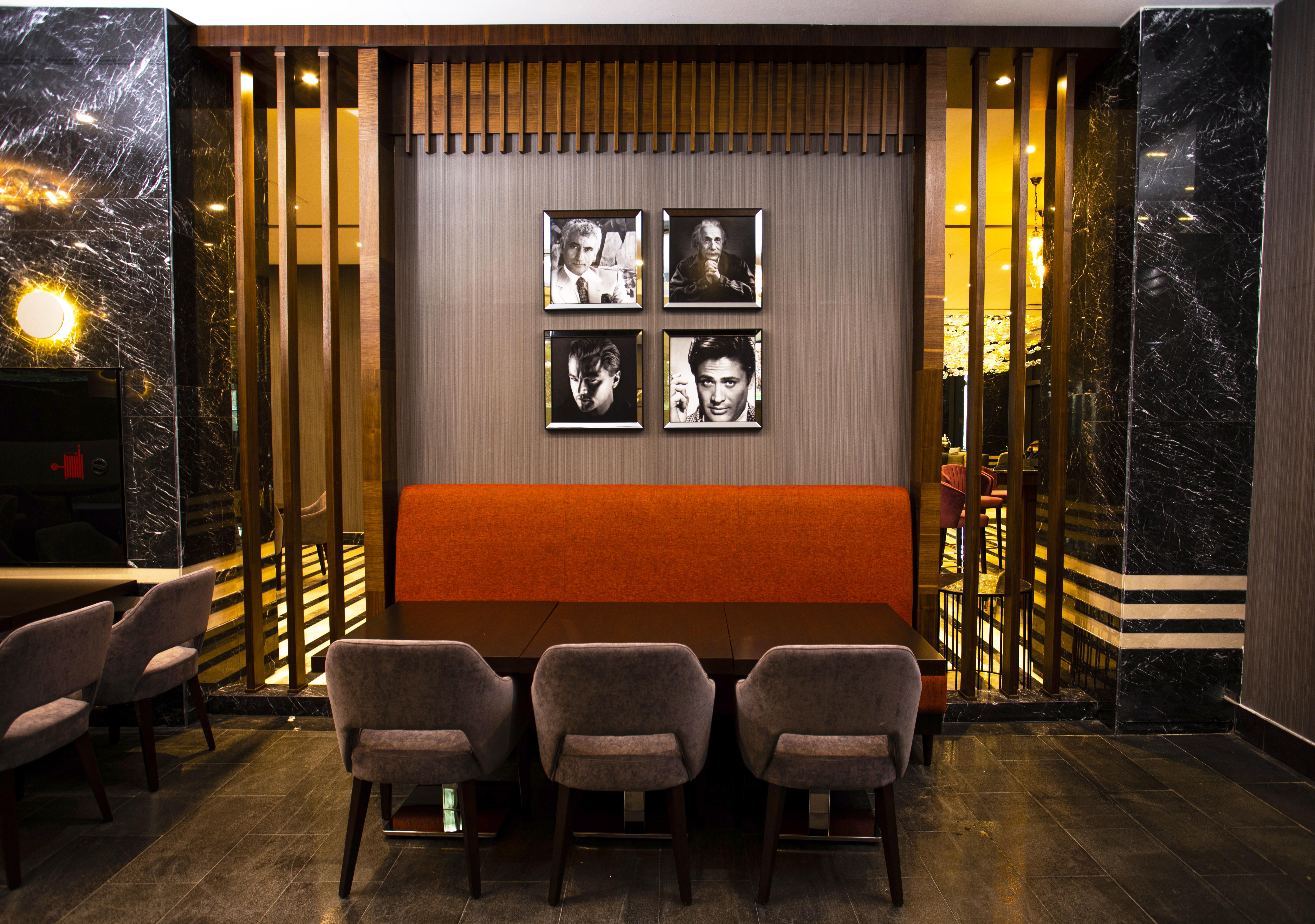 Cher Hotel & Spa Taksim Istanbul Exterior photo Interior of the restaurant