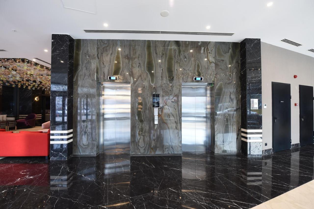 Cher Hotel & Spa Taksim Istanbul Exterior photo The elevators at the hotel