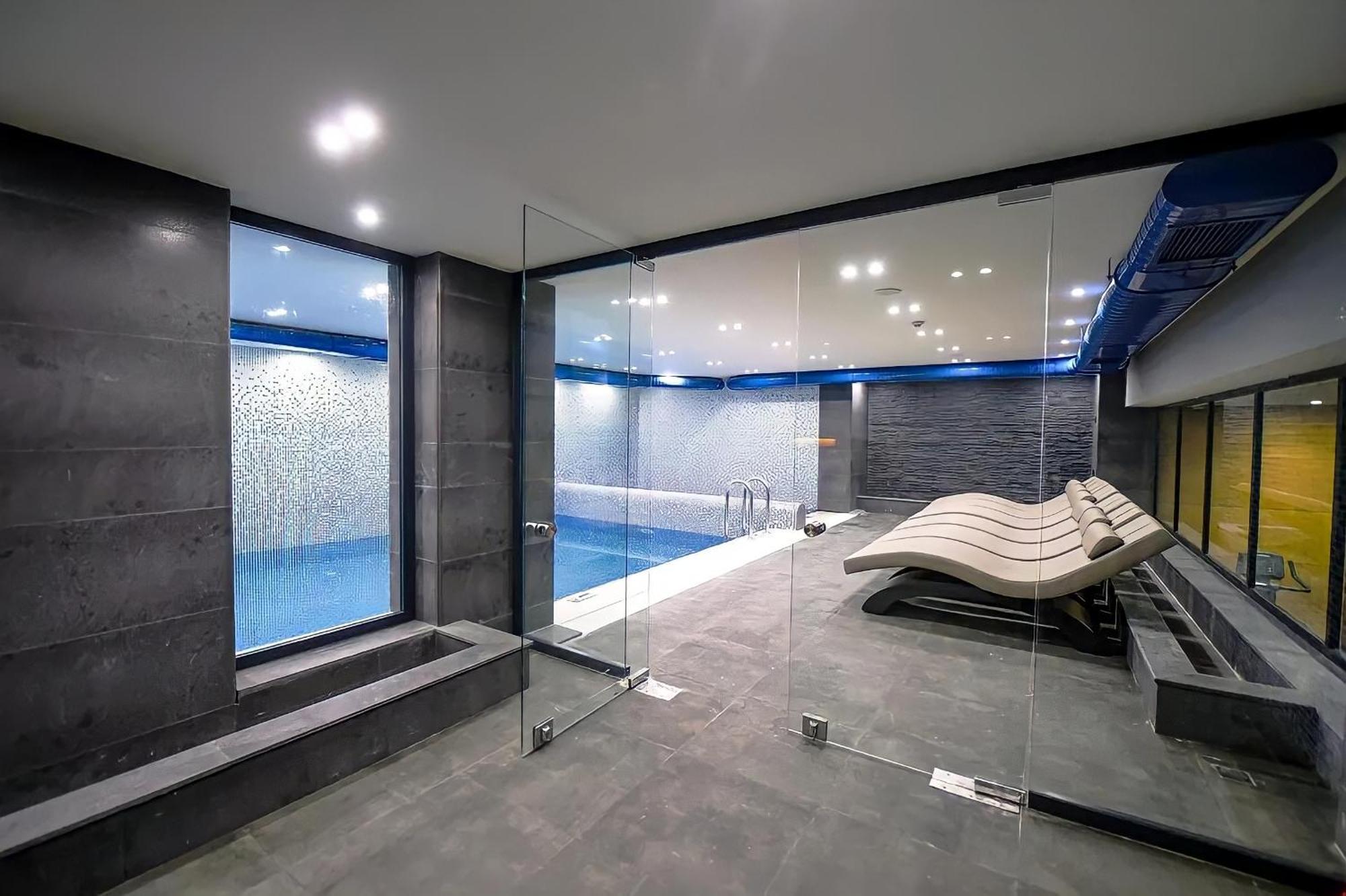Cher Hotel & Spa Taksim Istanbul Exterior photo